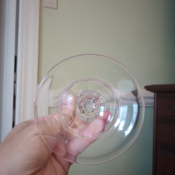 Crystal candle sticks - Picture 3 of 6